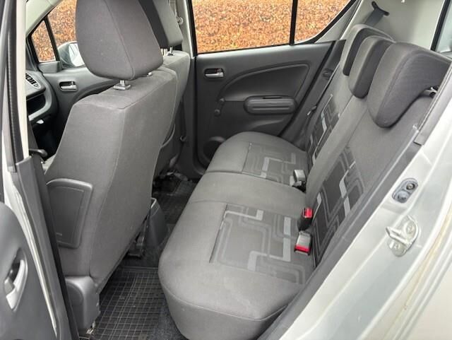 Billede af Suzuki Splash 1,2 A/T 93HK 5d