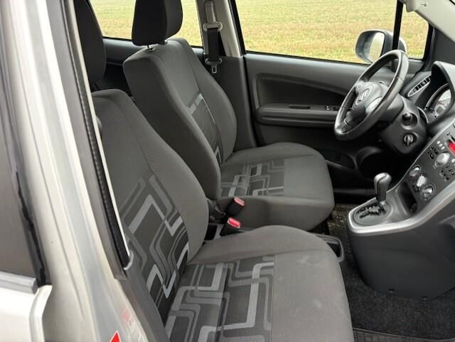 Billede af Suzuki Splash 1,2 A/T 93HK 5d