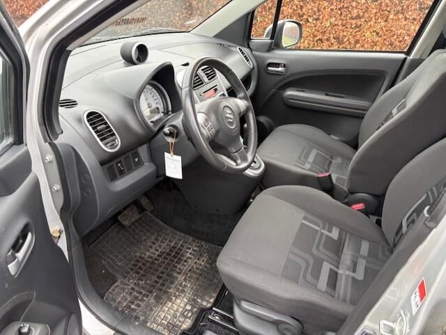 Billede af Suzuki Splash 1,2 A/T 93HK 5d