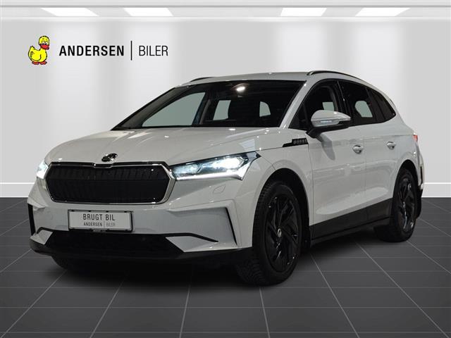 Billede af Skoda Enyaq 60 iV Plus 180HK 5d Aut.