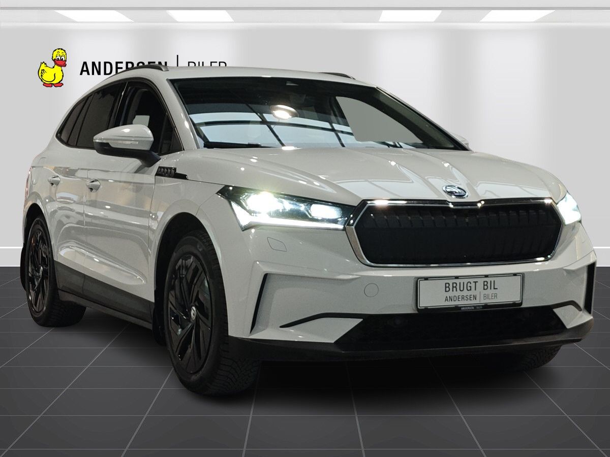 Billede af Skoda Enyaq 60 iV Plus 180HK 5d Aut.