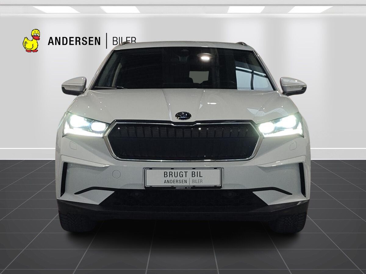 Billede af Skoda Enyaq 60 iV Plus 180HK 5d Aut.
