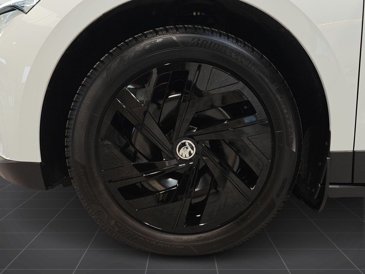 Billede af Skoda Enyaq 60 iV Plus 180HK 5d Aut.