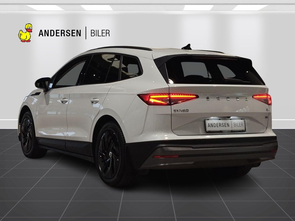 Billede af Skoda Enyaq 60 iV Plus 180HK 5d Aut.