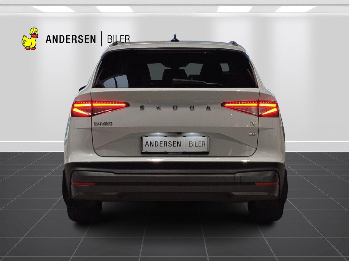 Billede af Skoda Enyaq 60 iV Plus 180HK 5d Aut.