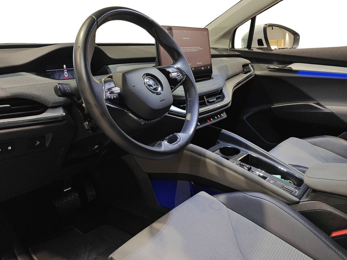 Billede af Skoda Enyaq 60 iV Plus 180HK 5d Aut.
