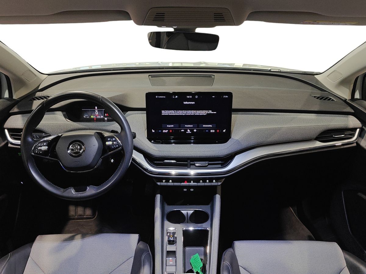 Billede af Skoda Enyaq 60 iV Plus 180HK 5d Aut.