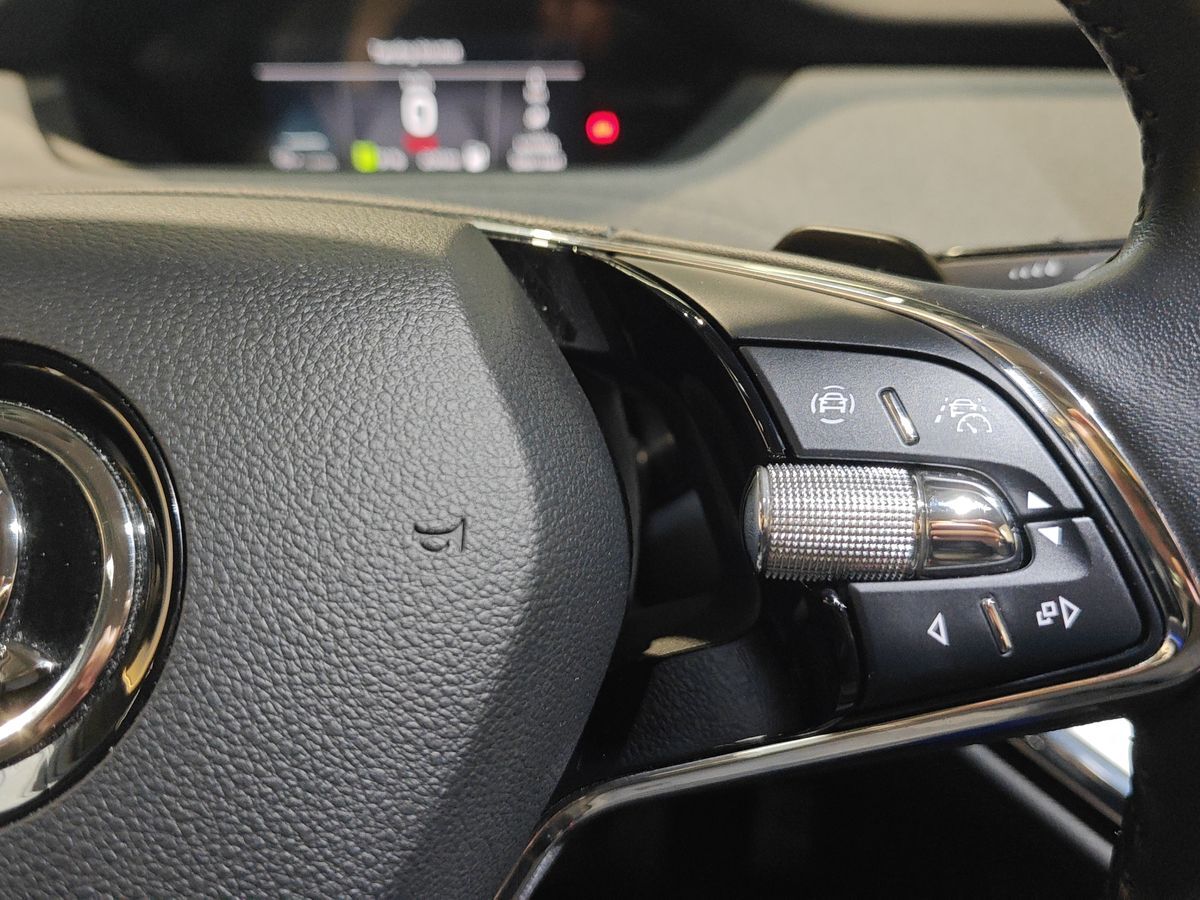 Billede af Skoda Enyaq 60 iV Plus 180HK 5d Aut.