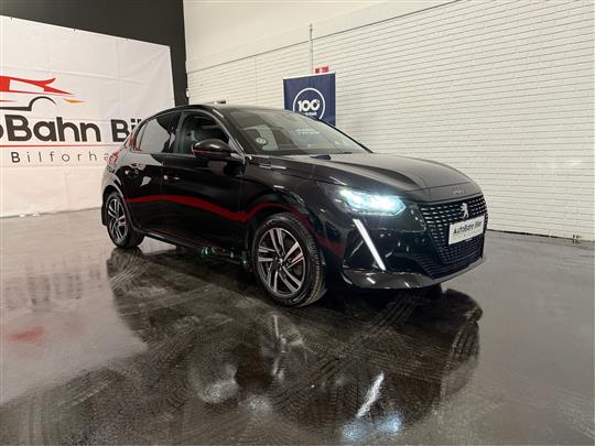 Peugeot 208 1,5 BlueHDi Allure Sky 102HK 5d 6g