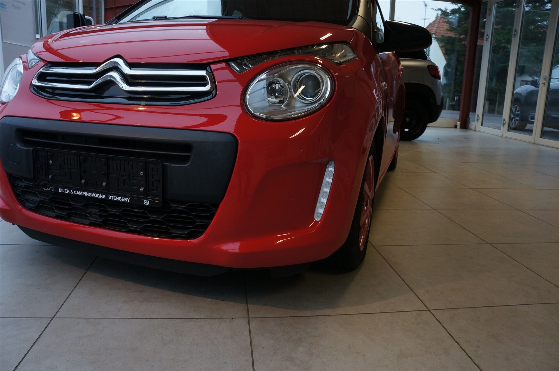 Billede af Citroën C1 1,0 VTi Scoop Airscape start/stop 68HK 5d