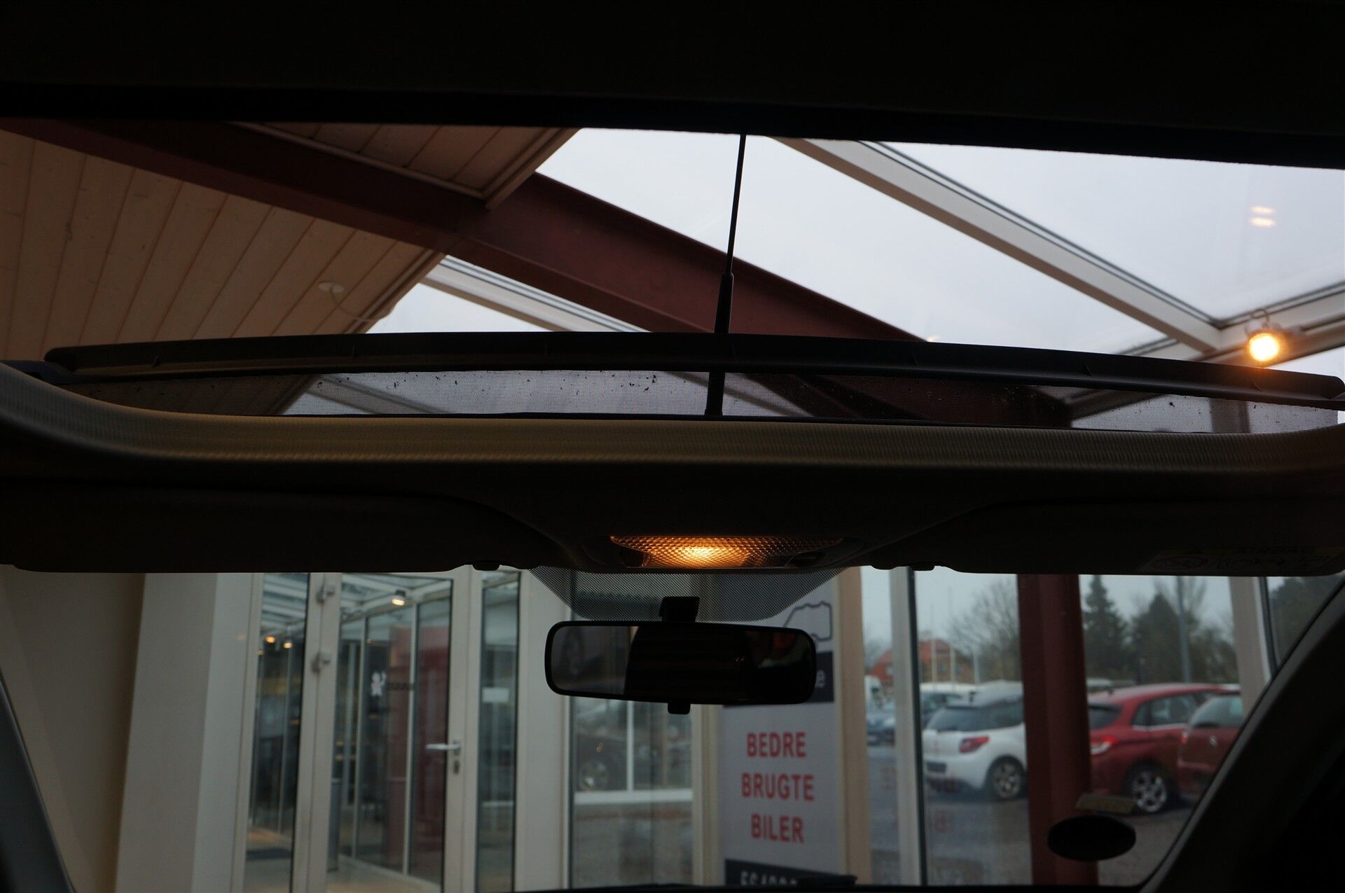 Billede af Citroën C1 1,0 VTi Scoop Airscape start/stop 68HK 5d