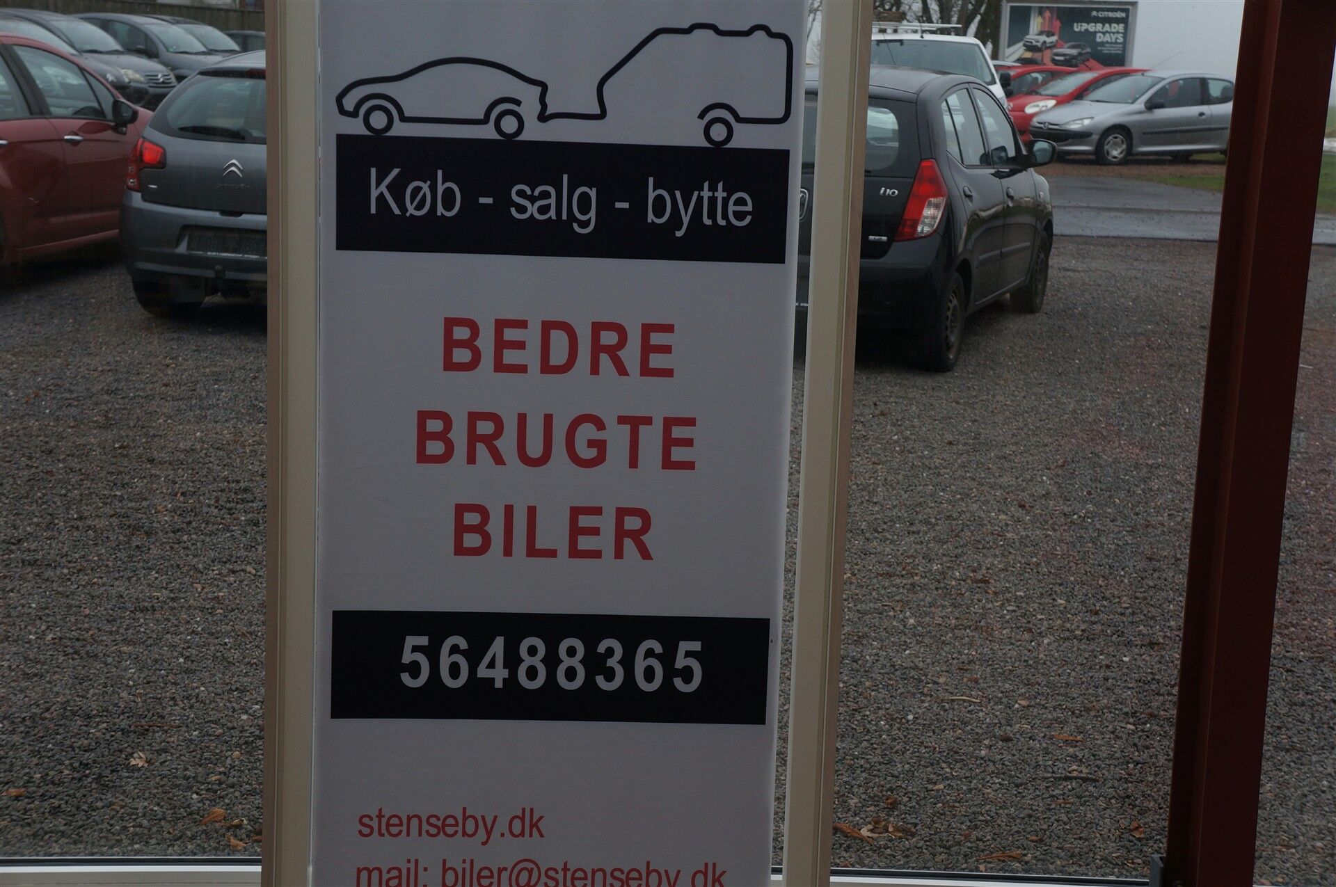 Billede af Citroën C1 1,0 VTi Scoop Airscape start/stop 68HK 5d