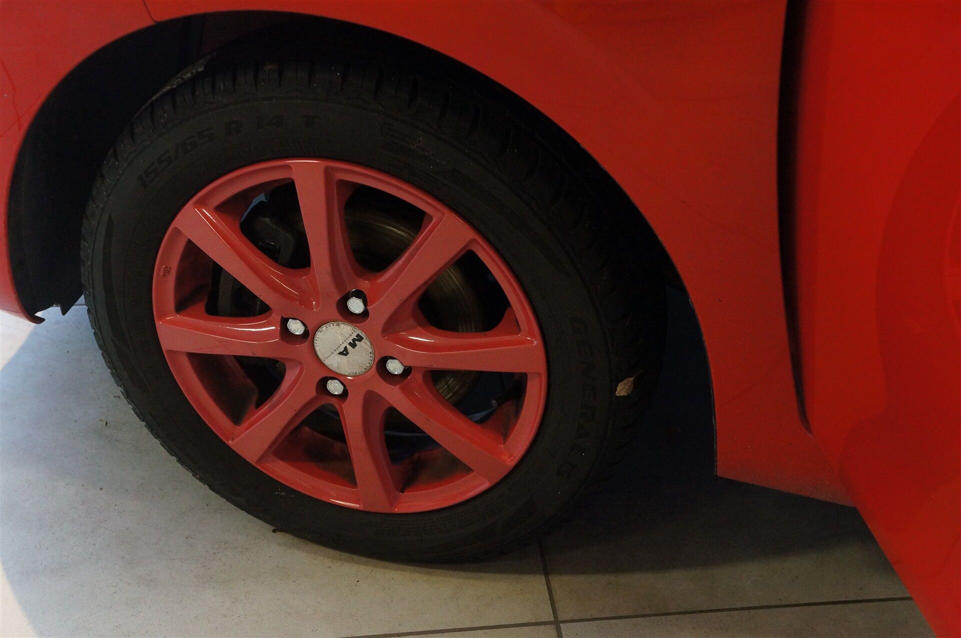 Billede af Citroën C1 1,0 VTi Scoop Airscape start/stop 68HK 5d