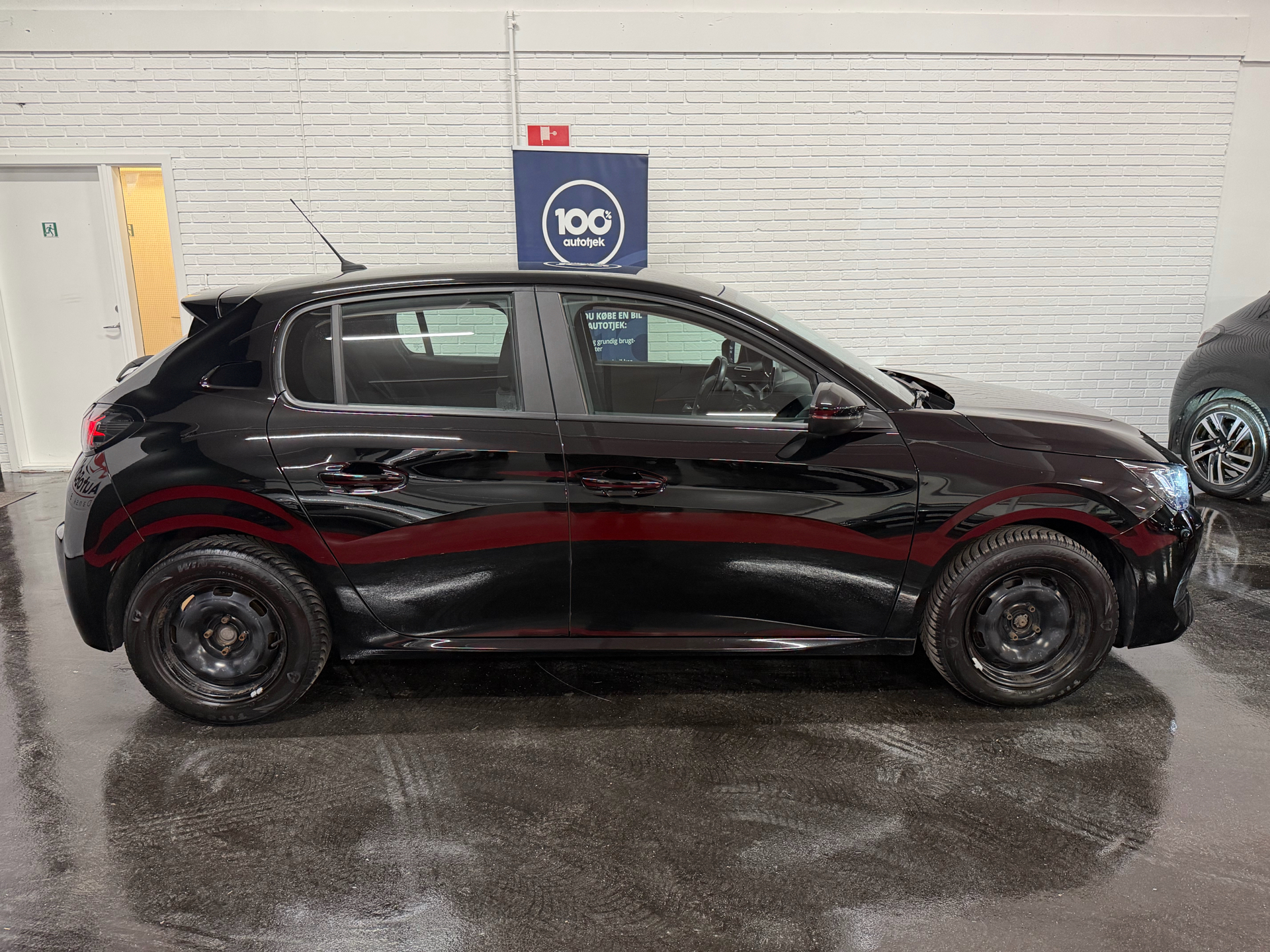 Billede af Peugeot 208 1,5 BlueHDi Active+ 100HK 5d 6g