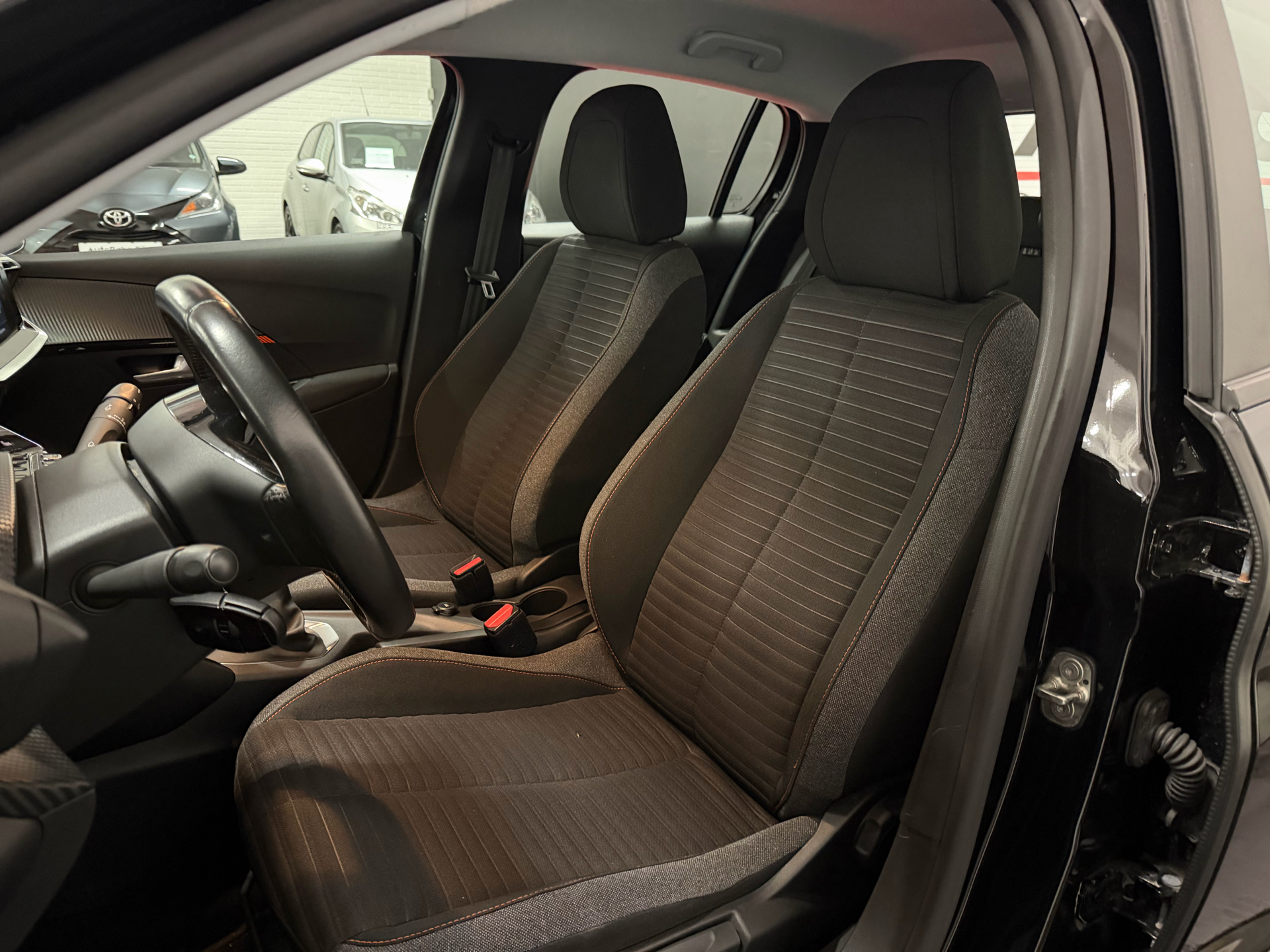 Billede af Peugeot 208 1,5 BlueHDi Active+ 100HK 5d 6g