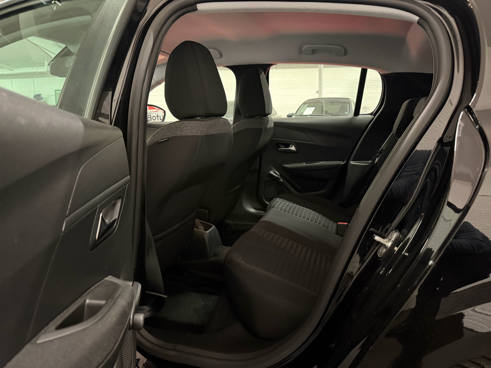 Billede af Peugeot 208 1,5 BlueHDi Active+ 100HK 5d 6g