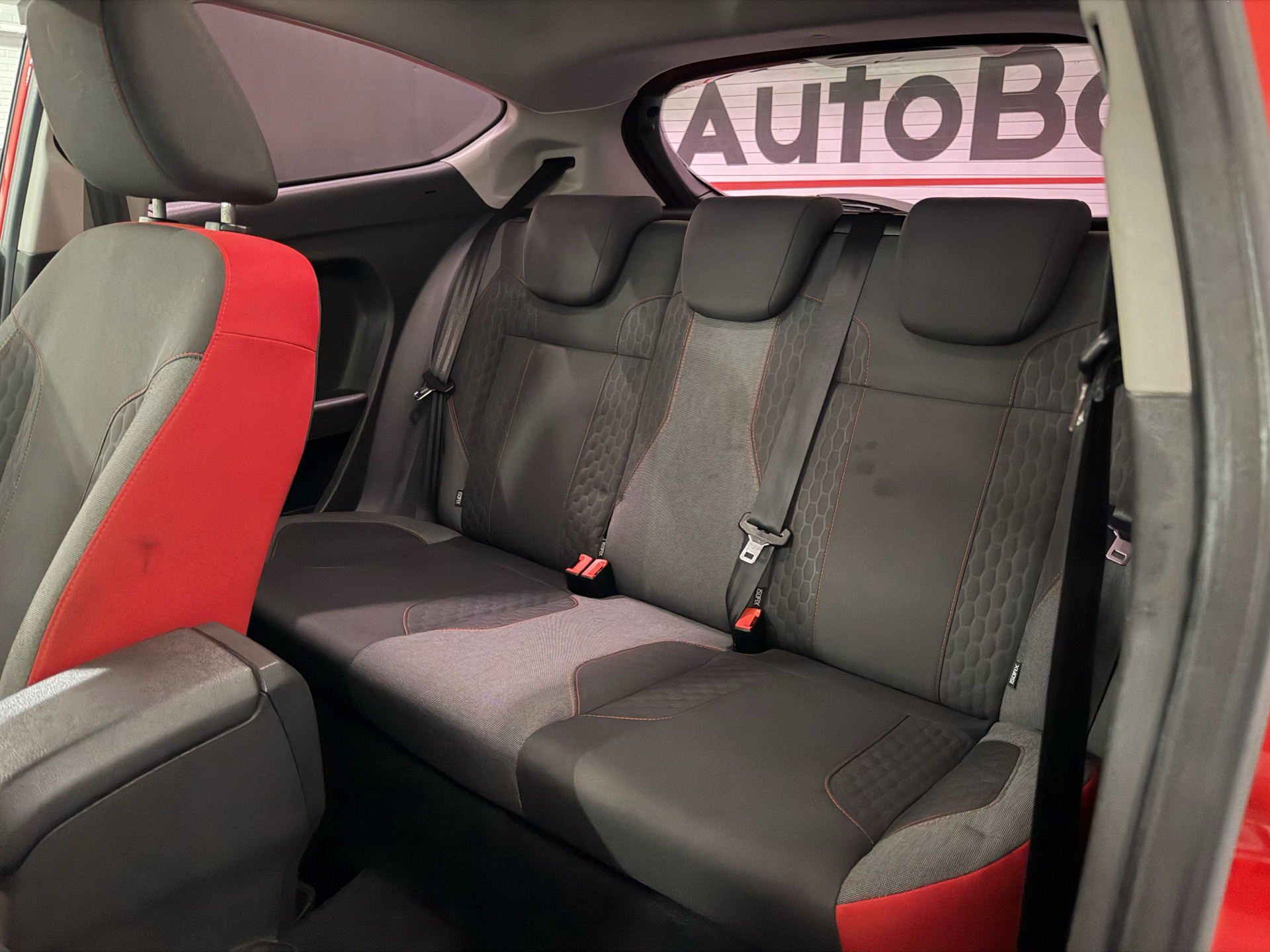 Billede af Ford Fiesta 1,0 EcoBoost Red Edition Start/Stop 140HK 3d