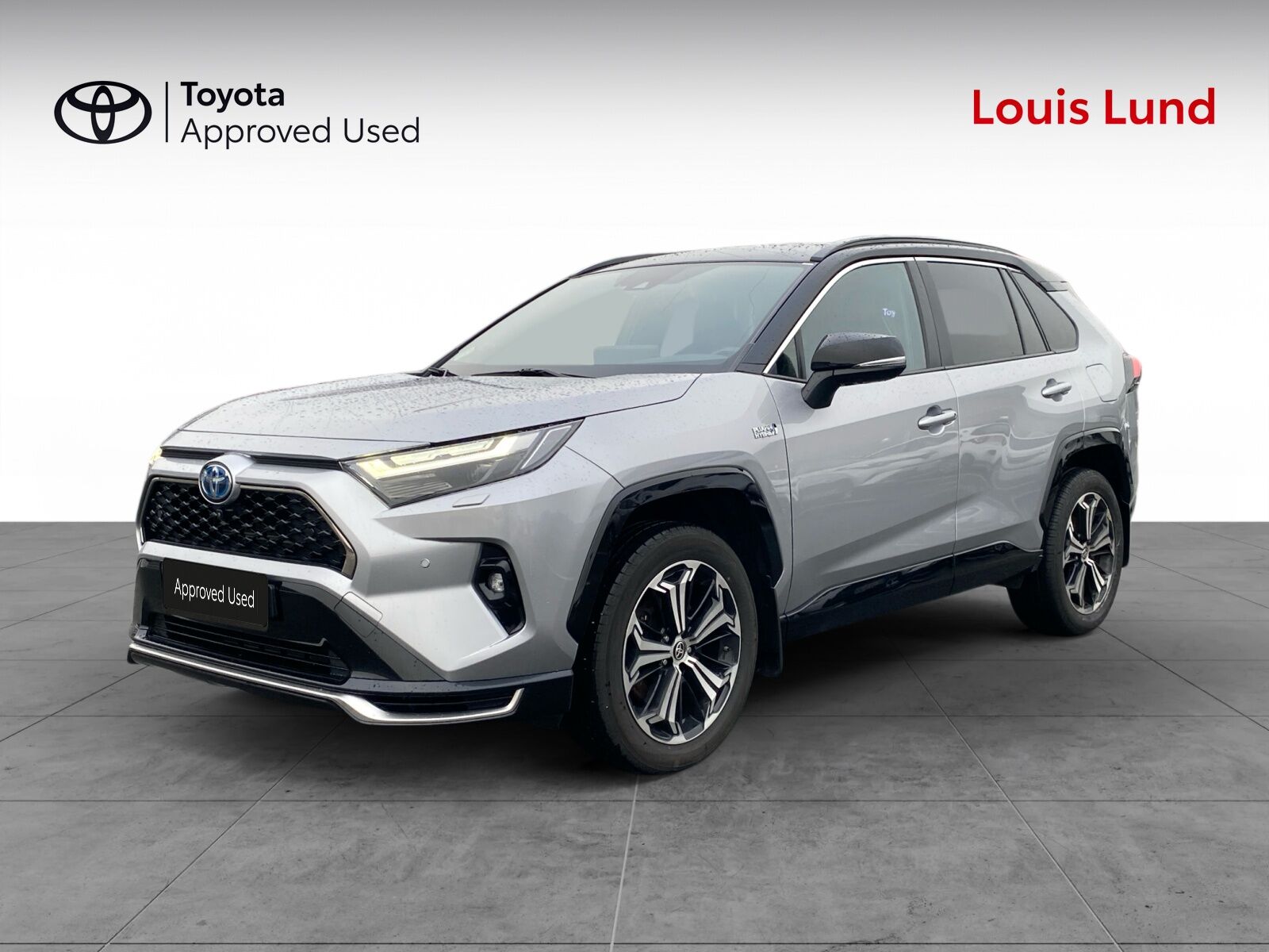 Billede af Toyota RAV4 Plug-in 2,5 Plugin-hybrid Style AWD 306HK 5d 6g Aut.