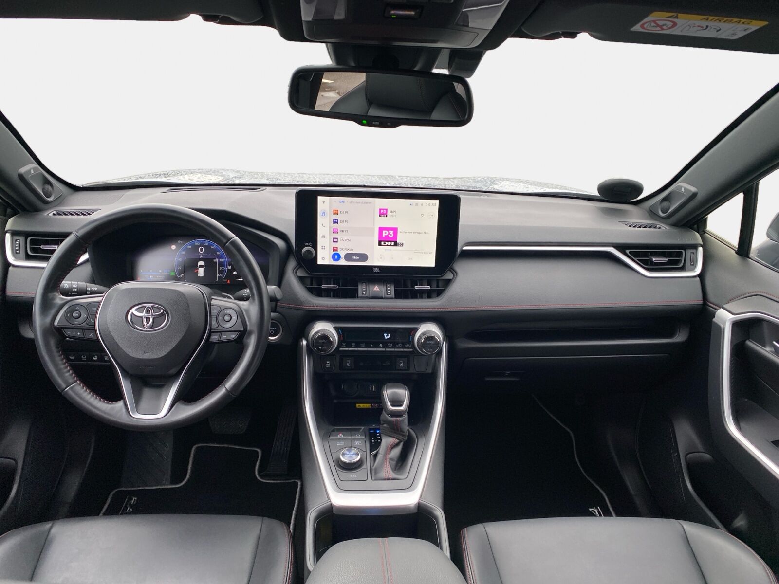 Billede af Toyota RAV4 Plug-in 2,5 Plugin-hybrid Style AWD 306HK 5d 6g Aut.