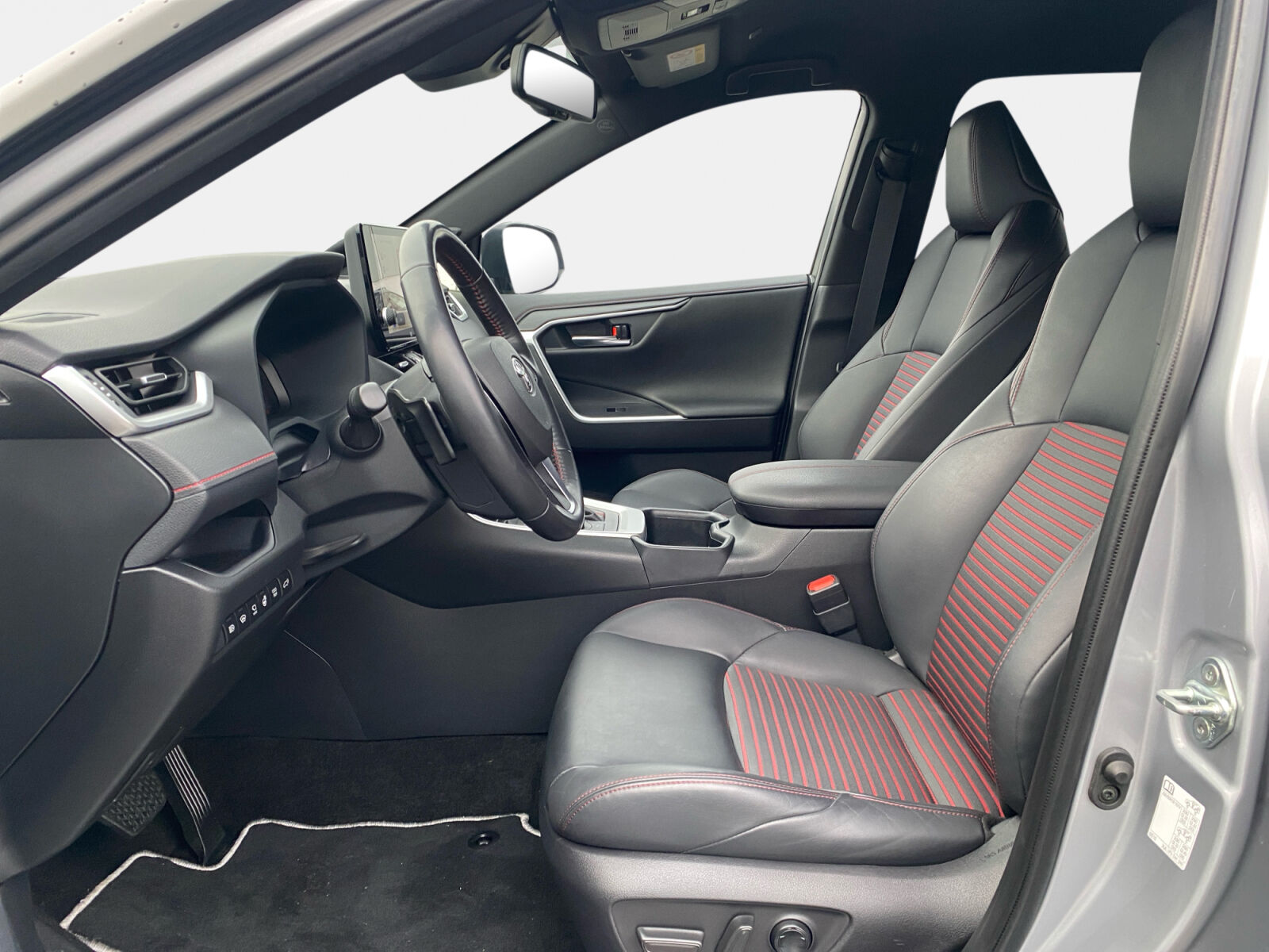 Billede af Toyota RAV4 Plug-in 2,5 Plugin-hybrid Style AWD 306HK 5d 6g Aut.