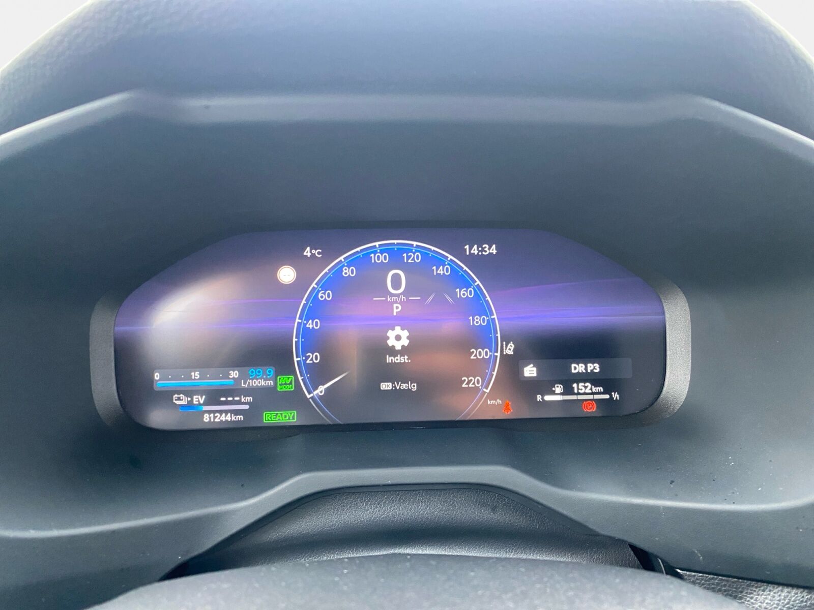 Billede af Toyota RAV4 Plug-in 2,5 Plugin-hybrid Style AWD 306HK 5d 6g Aut.