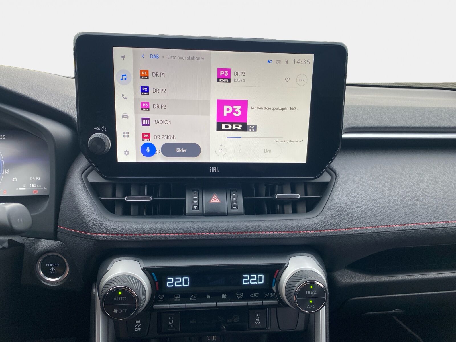 Billede af Toyota RAV4 Plug-in 2,5 Plugin-hybrid Style AWD 306HK 5d 6g Aut.