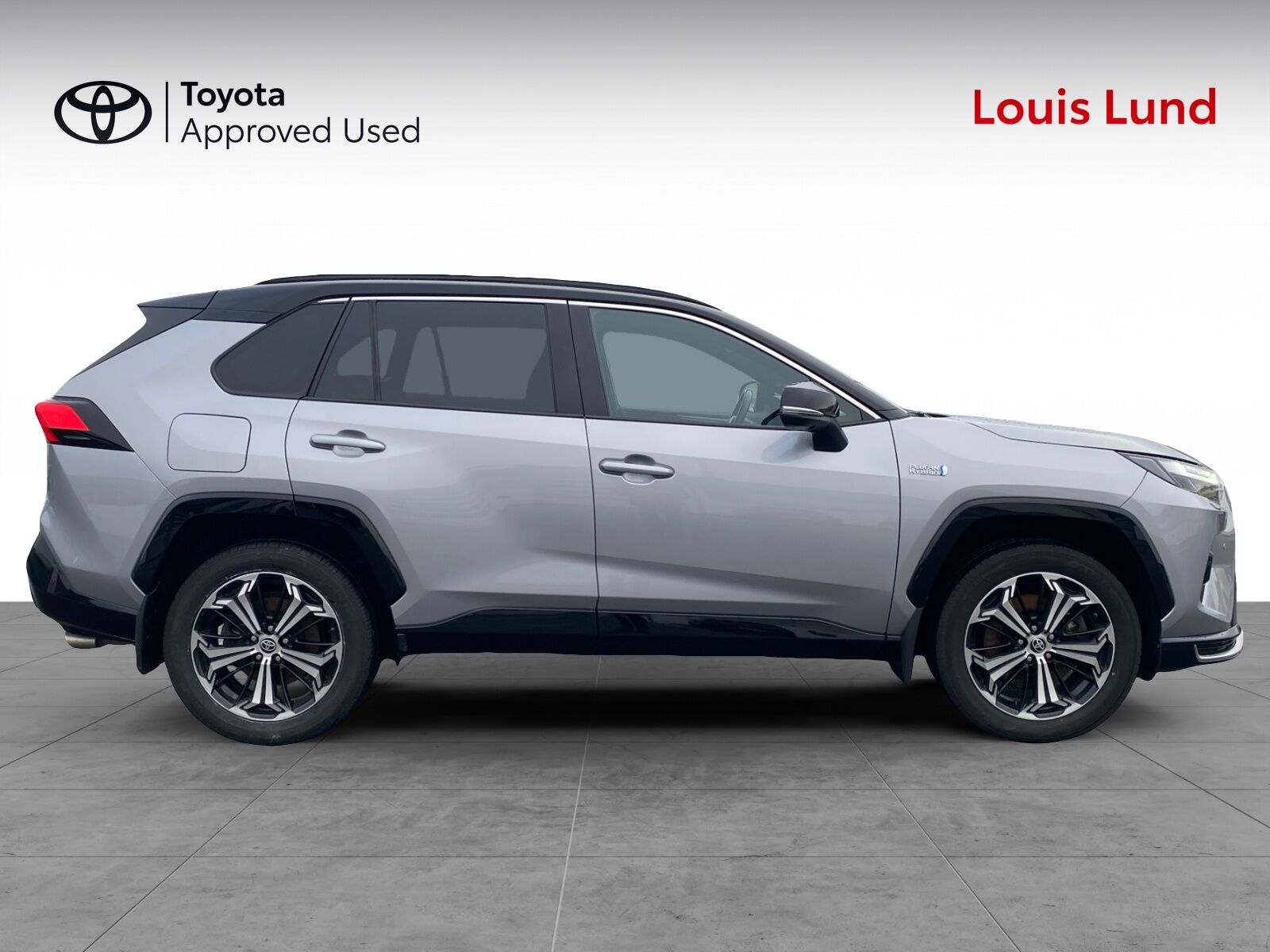 Billede af Toyota RAV4 Plug-in 2,5 Plugin-hybrid Style AWD 306HK 5d 6g Aut.