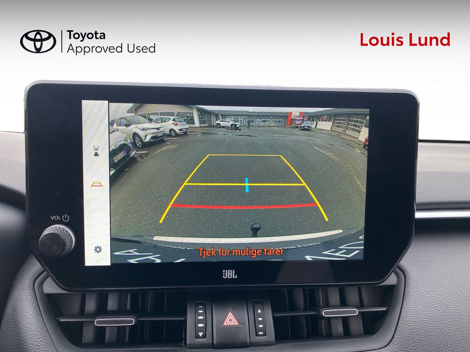 Billede af Toyota RAV4 Plug-in 2,5 Plugin-hybrid Style AWD 306HK 5d 6g Aut.