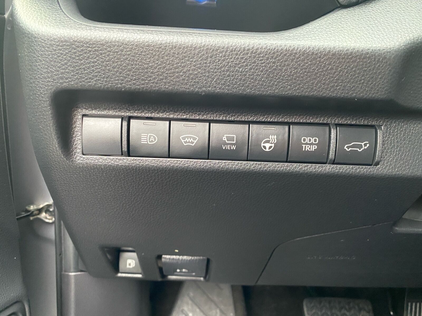 Billede af Toyota RAV4 Plug-in 2,5 Plugin-hybrid Style AWD 306HK 5d 6g Aut.