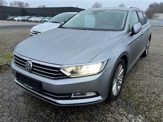 VW Passat Variant 1,4 TSI BMT ACT Highline Premium DSG 150HK Stc 7g Aut.