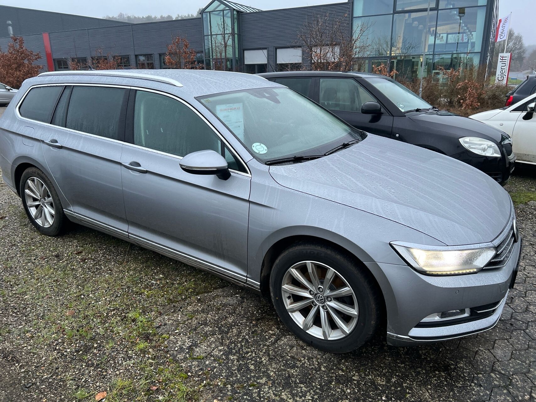 Billede af VW Passat Variant 1,4 TSI BMT ACT Highline Premium DSG 150HK Stc 7g Aut.