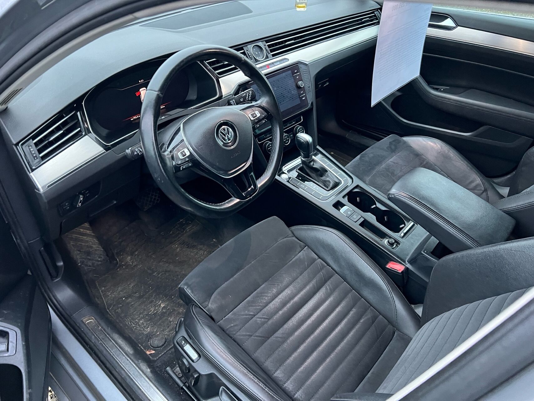 Billede af VW Passat Variant 1,4 TSI BMT ACT Highline Premium DSG 150HK Stc 7g Aut.