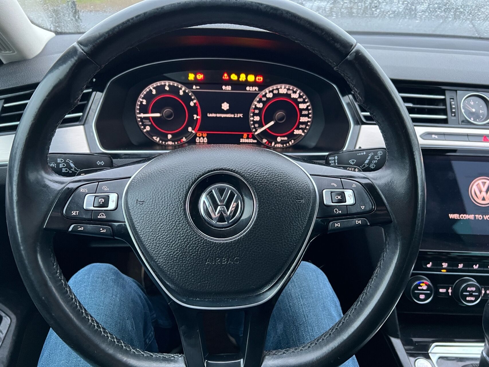 Billede af VW Passat Variant 1,4 TSI BMT ACT Highline Premium DSG 150HK Stc 7g Aut.