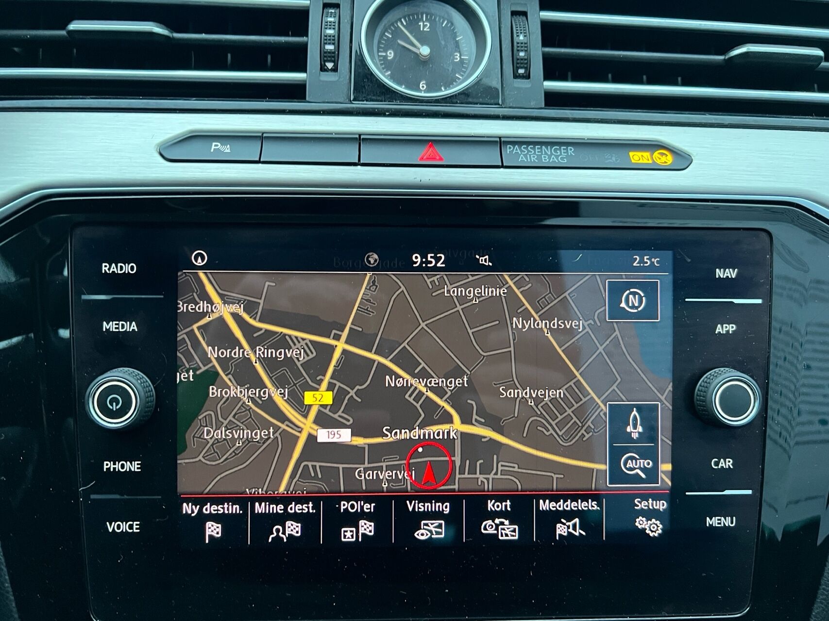 Billede af VW Passat Variant 1,4 TSI BMT ACT Highline Premium DSG 150HK Stc 7g Aut.