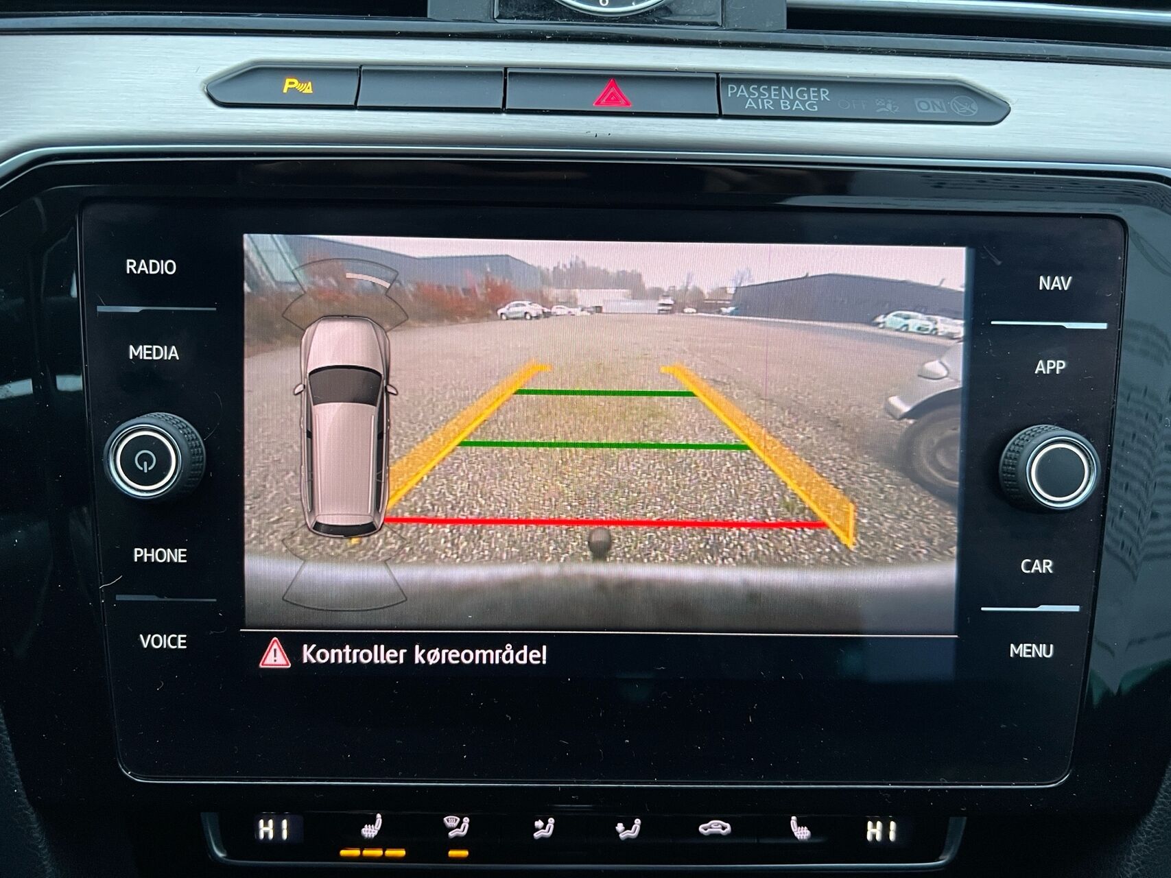 Billede af VW Passat Variant 1,4 TSI BMT ACT Highline Premium DSG 150HK Stc 7g Aut.