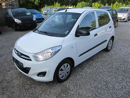 Hyundai i10 1,1 Classic 70HK 5d