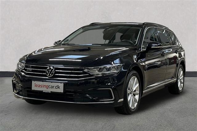 Billede af VW Passat Variant 1,4 TSI  Plugin-hybrid GTE Plus DSG 218HK Stc 6g Aut.