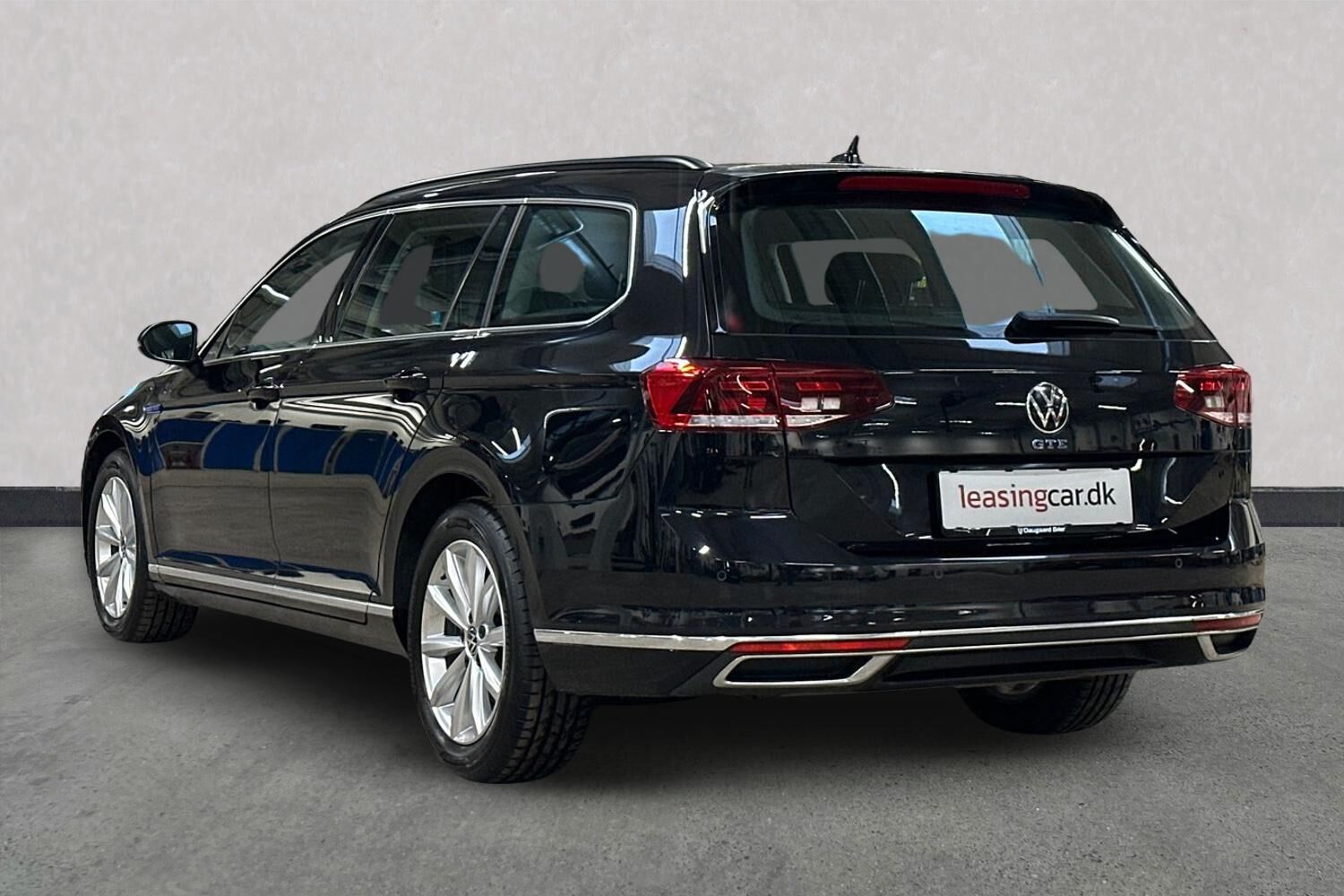 Billede af VW Passat Variant 1,4 TSI  Plugin-hybrid GTE Plus DSG 218HK Stc 6g Aut.