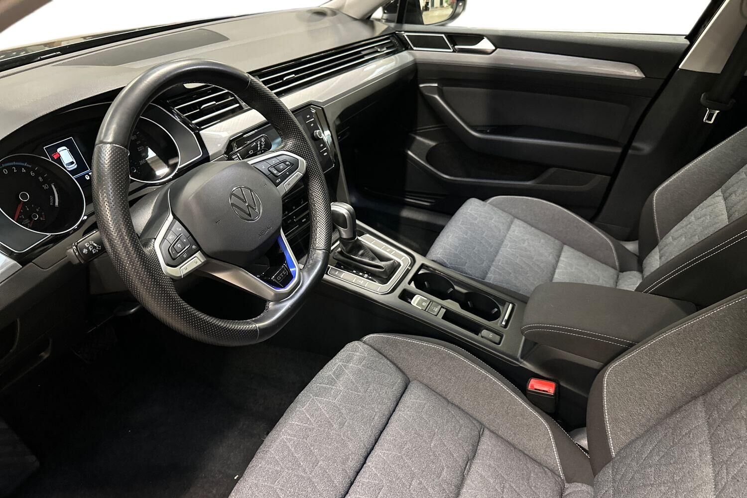 Billede af VW Passat Variant 1,4 TSI  Plugin-hybrid GTE Plus DSG 218HK Stc 6g Aut.