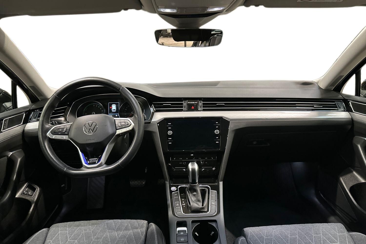 Billede af VW Passat Variant 1,4 TSI  Plugin-hybrid GTE Plus DSG 218HK Stc 6g Aut.