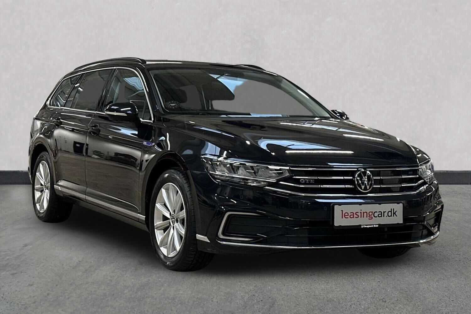 Billede af VW Passat Variant 1,4 TSI  Plugin-hybrid GTE Plus DSG 218HK Stc 6g Aut.