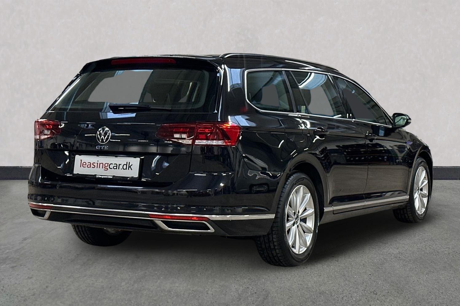 Billede af VW Passat Variant 1,4 TSI  Plugin-hybrid GTE Plus DSG 218HK Stc 6g Aut.