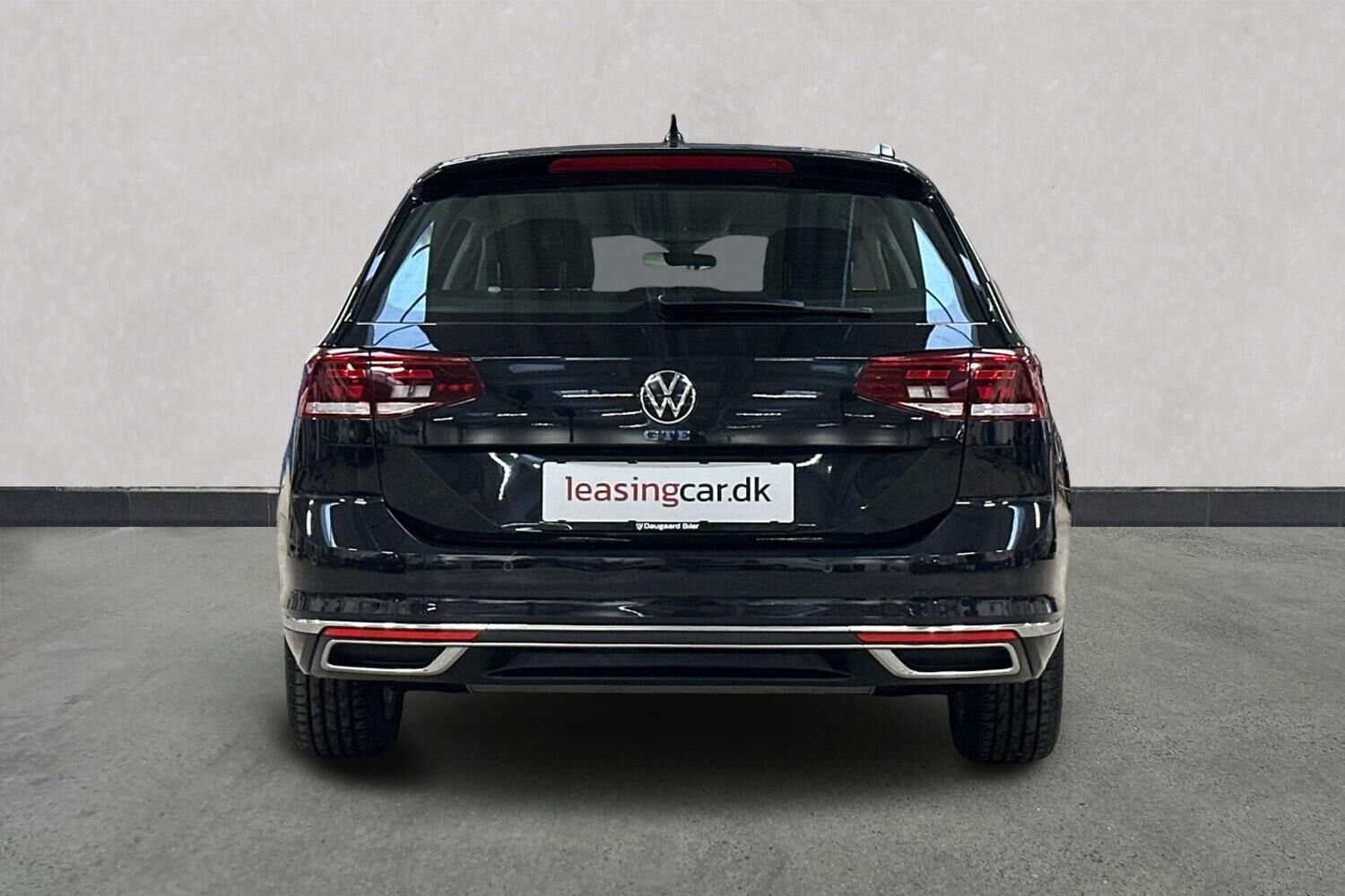 Billede af VW Passat Variant 1,4 TSI  Plugin-hybrid GTE Plus DSG 218HK Stc 6g Aut.