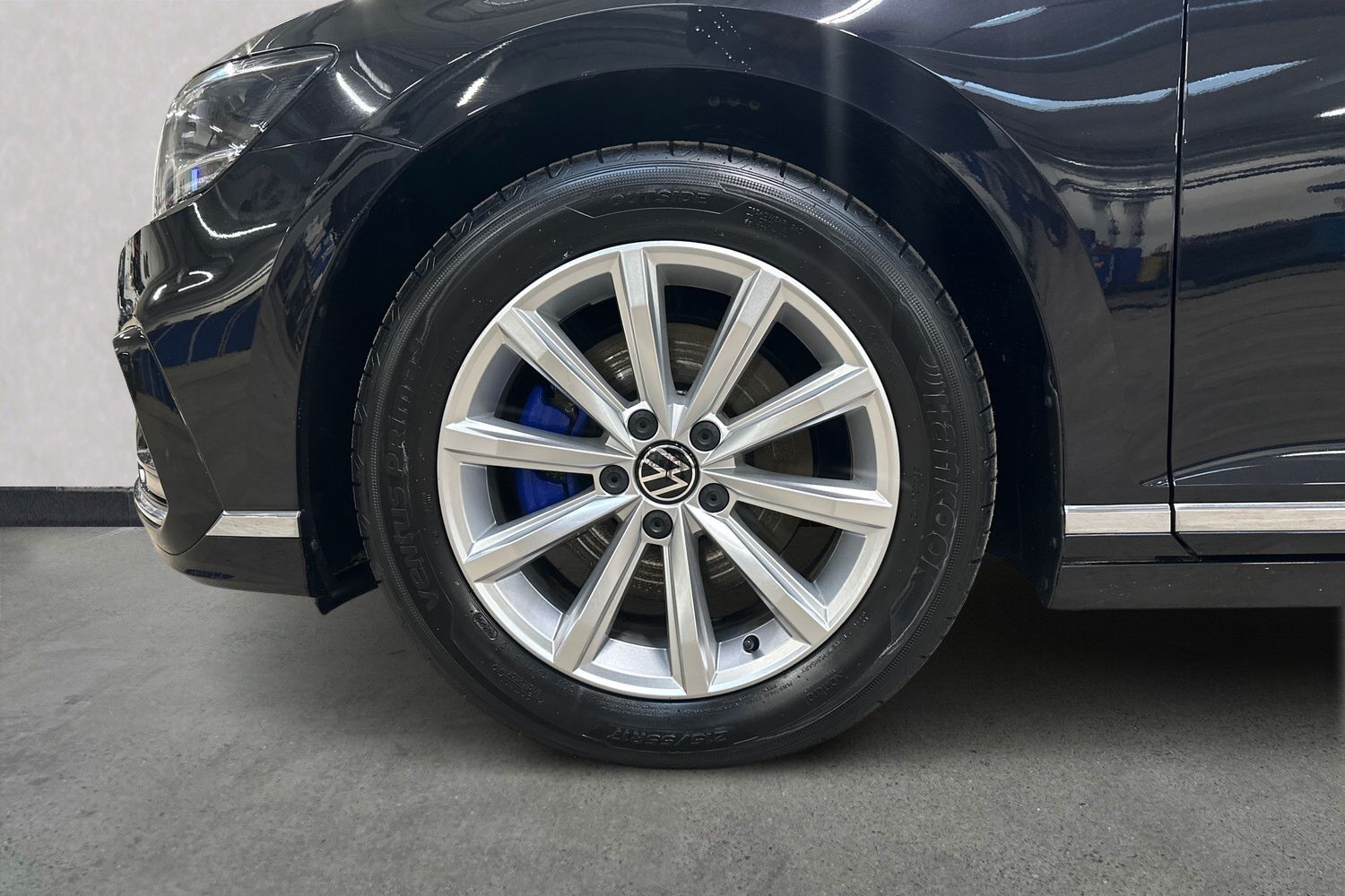 Billede af VW Passat Variant 1,4 TSI  Plugin-hybrid GTE Plus DSG 218HK Stc 6g Aut.