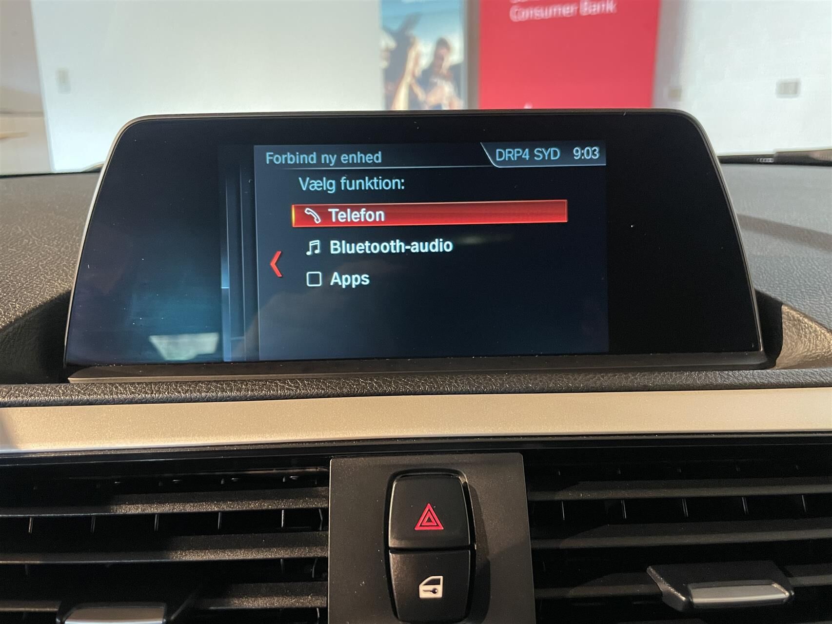 Billede af BMW 120d 2,0 D Steptronic 190HK 5d 8g Aut.