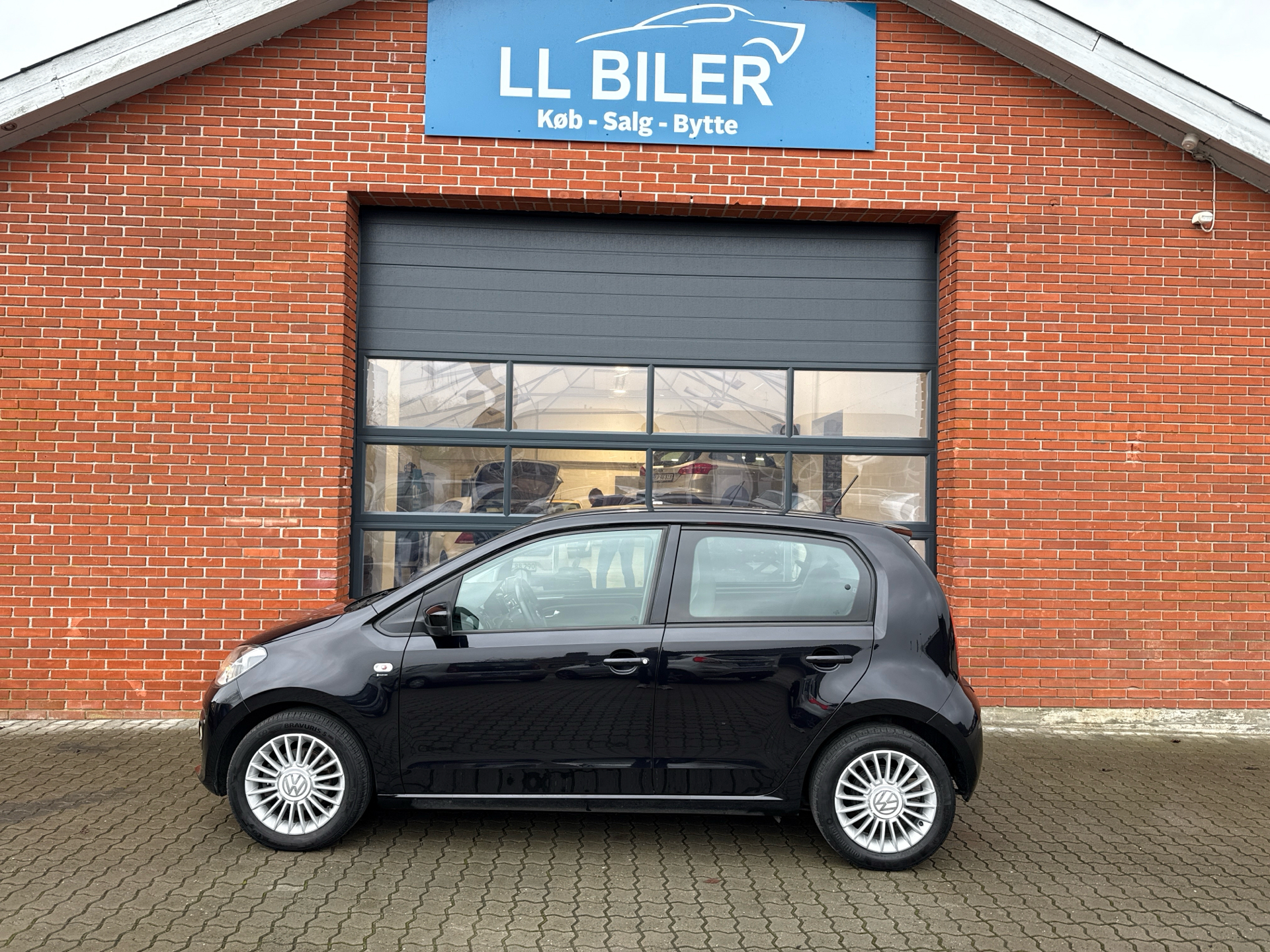 Billede af VW up 1,0 MPI BMT High 75HK 5d