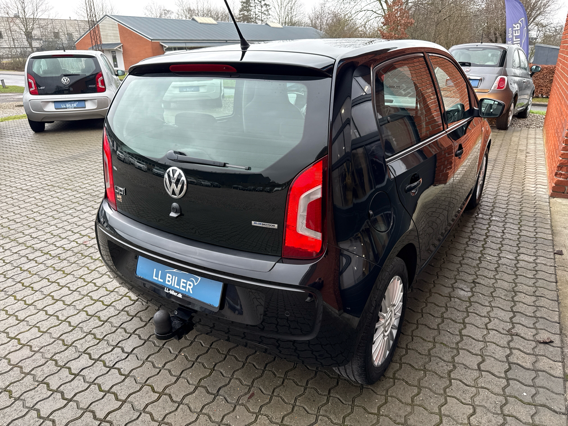 Billede af VW up 1,0 MPI BMT High 75HK 5d