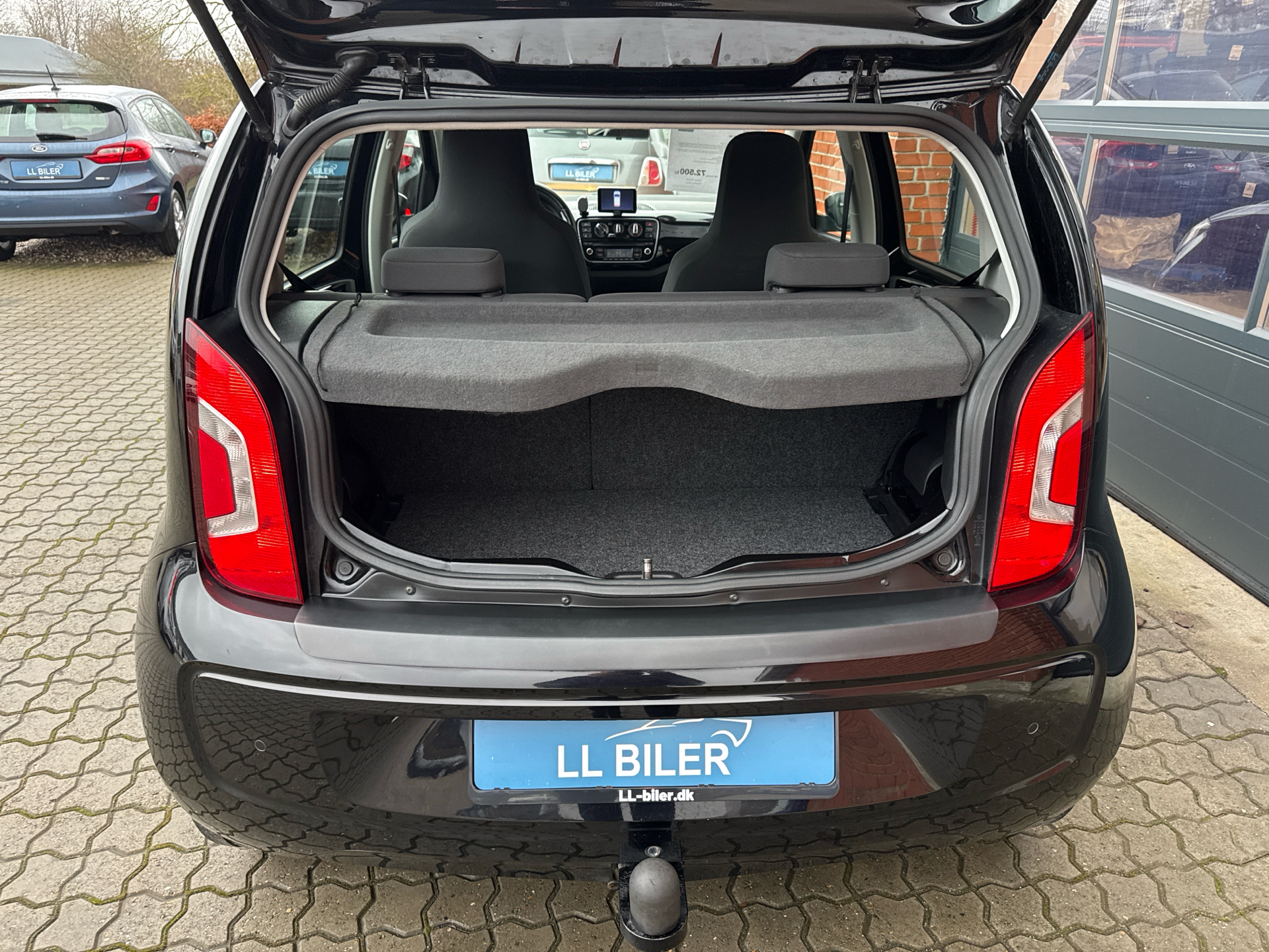 Billede af VW up 1,0 MPI BMT High 75HK 5d