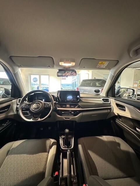 Billede af Suzuki Swift 1,2 Desire 82HK 5d