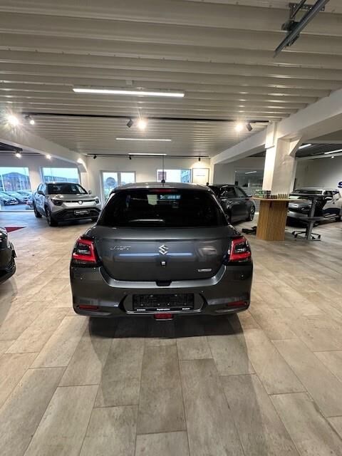 Billede af Suzuki Swift 1,2 Desire 82HK 5d